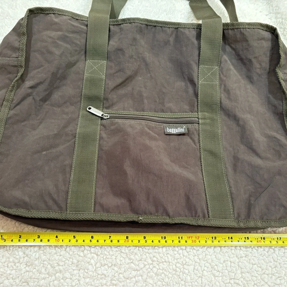 BAGGALLINI Large Sized Bag with Strap Handles